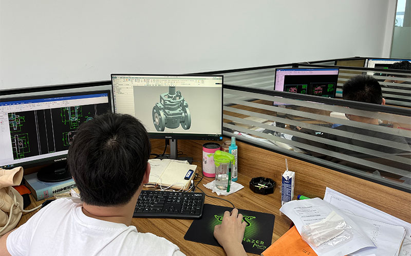 工廠技術(shù)部